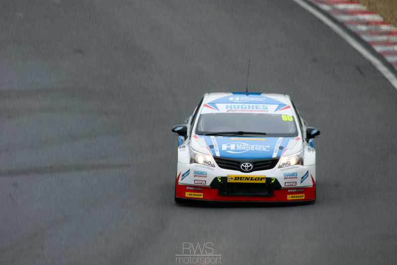 Illustration for article titled BTCC Photodump